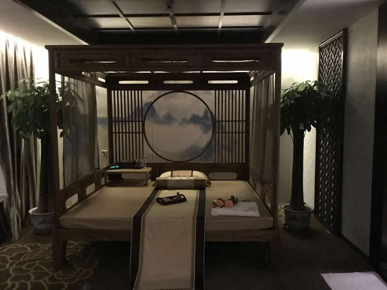 梦回唐朝